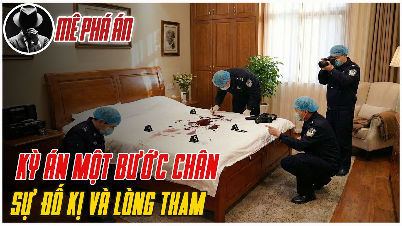 Kỳ Án Trung Quốc : Màn Kịch 