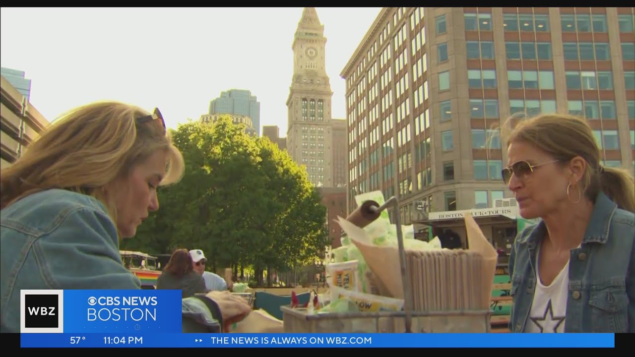 Things to do in Boston this Memorial Day Weekend