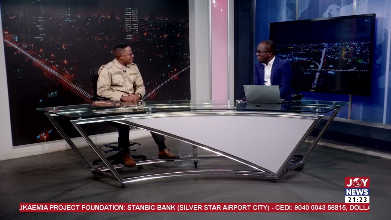 Exclusive: The NPP party needs a change of leadership - John Peter Amewu.