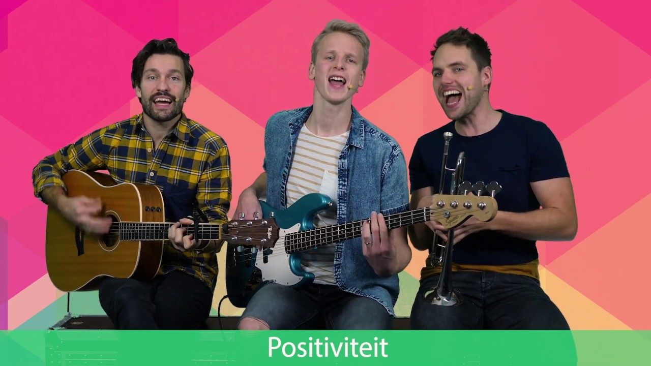 Frets! Positiviteit - Meezingen
