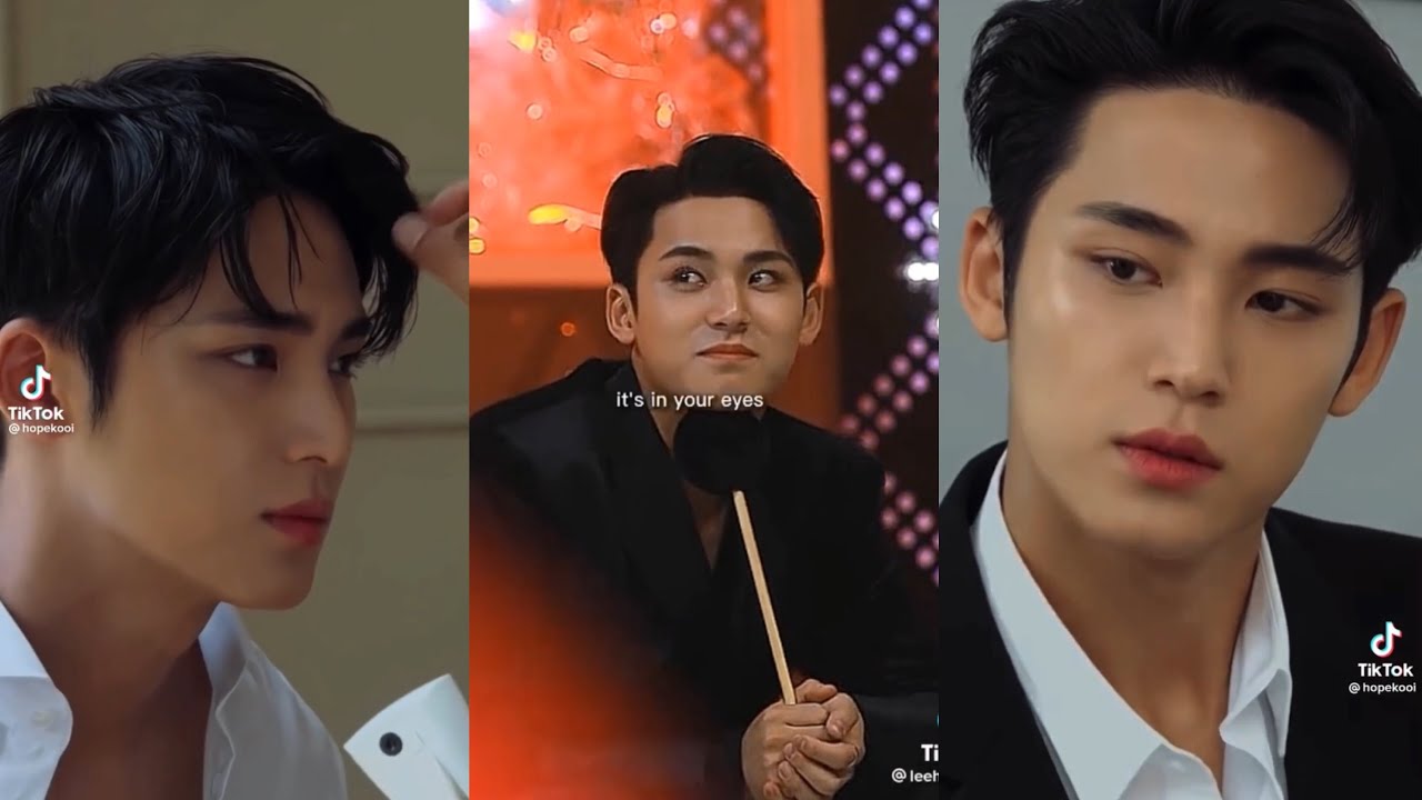 seventeen mingyu random tiktok edits that will surely make you a gyuldaengie 🍚 #mingyu