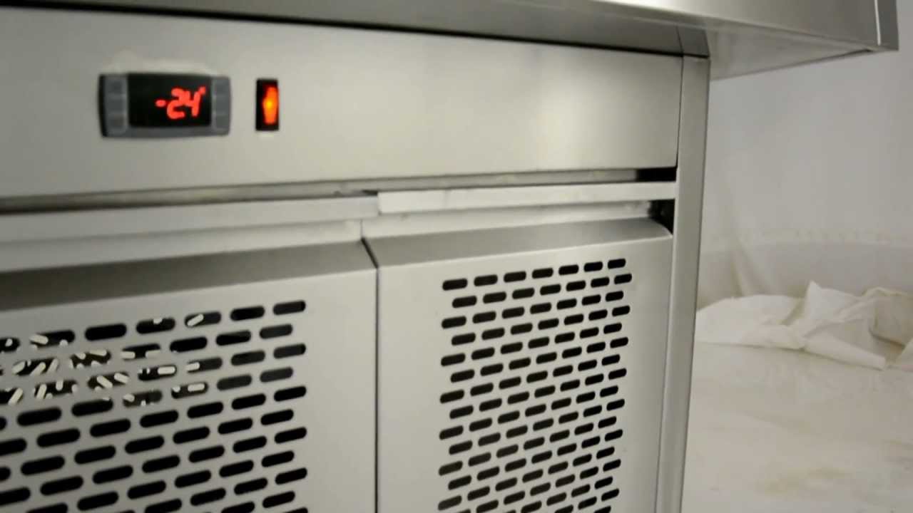 Refrigerated display FO 110