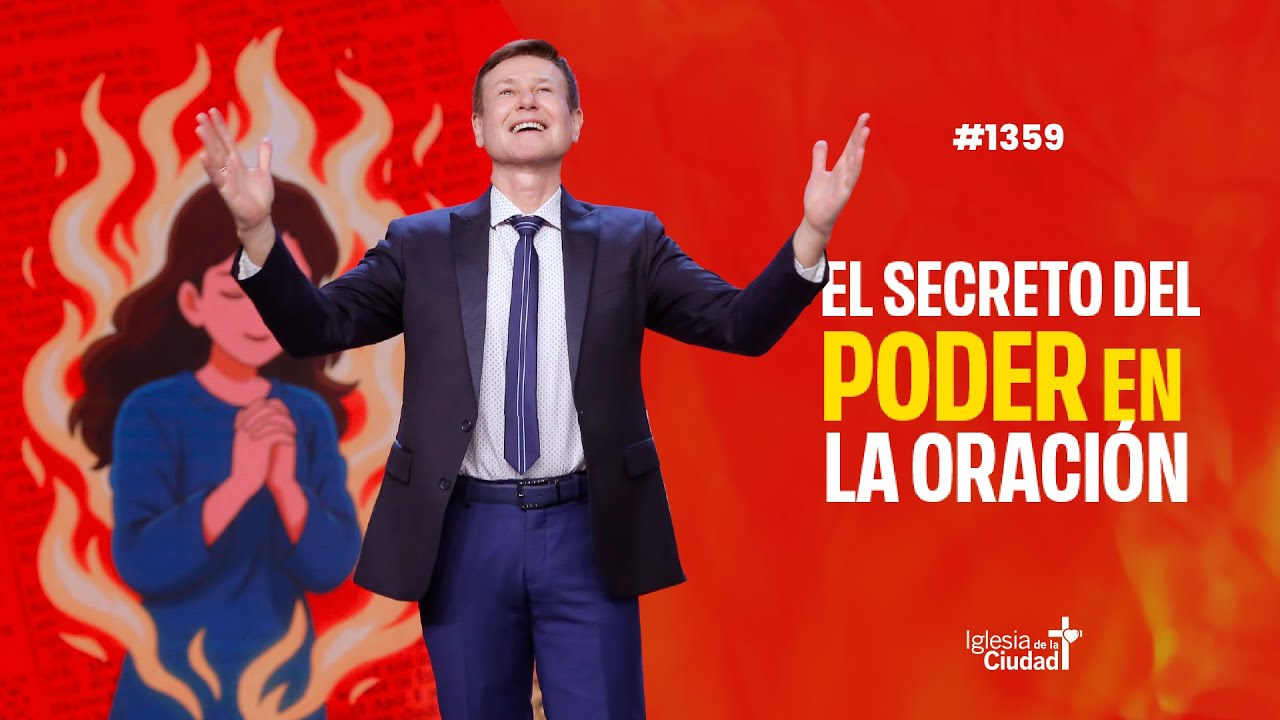 Jos&eacute; Luis Cinalli - El secreto del poder en la oraci&oacute;n - 06/07/2025 (#1359)