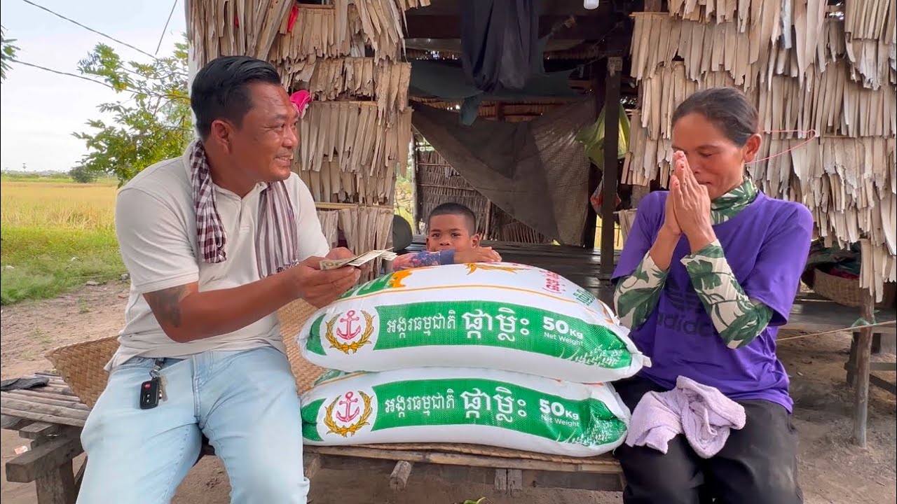 ខ្សែជីវិតពិតរបស់ប្អូនស្រីធន់លំបាកយ៉ាងណាខ្លះ By Pou Vot