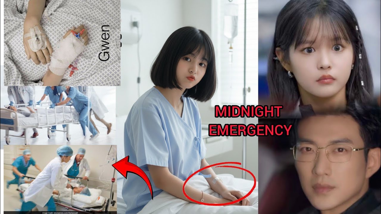 MIDNIGHT EMERGENCY: Yang Mei Mei Rushed to ER — Yu Long Breaks Down After Doctor’s Shocking Words”