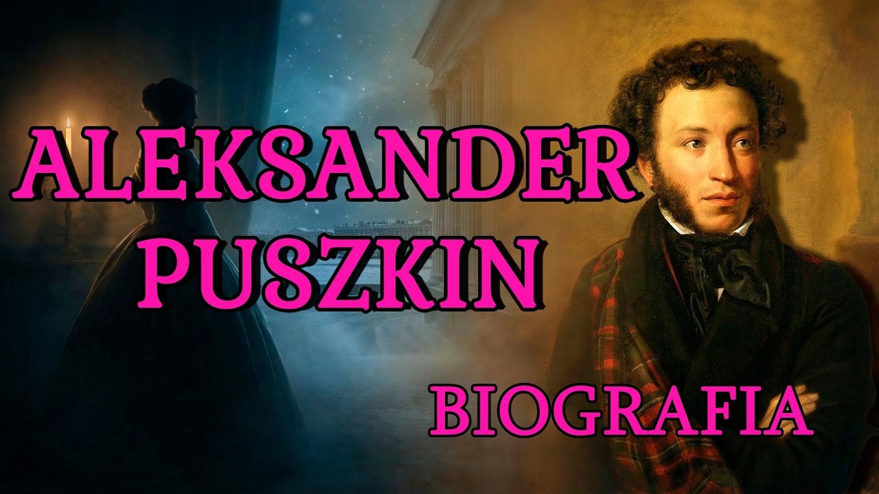 Aleksander Puszkin — Poeta, którego Rosja czci od dwustu lat. Nikt nie powiedział mu tego za życia