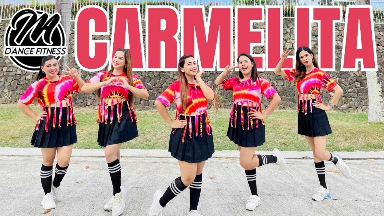 CARMELITA | DJ JURLAN REMIX | DANCE WORKOUT | RETRO DANCE