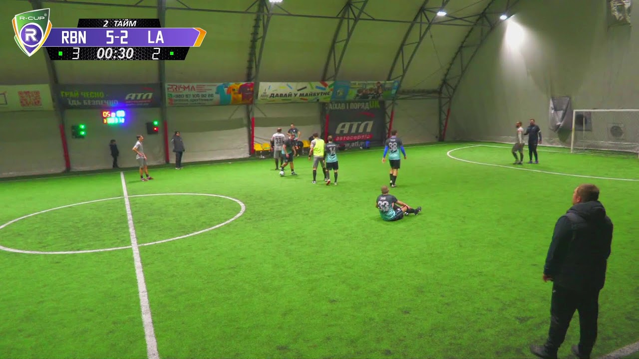 FC Rabona - FC Legendary Amateurs    R-CUP XX  #stopthewar