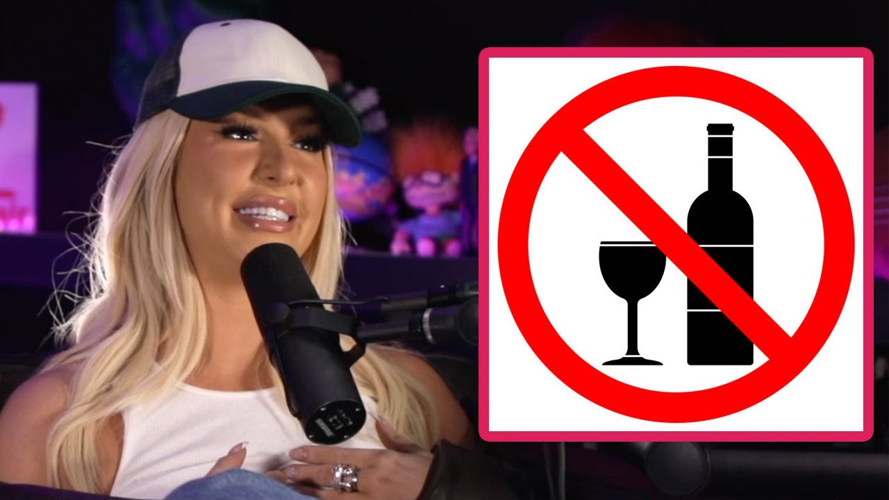 Tana Mongeau on Going Sober: 