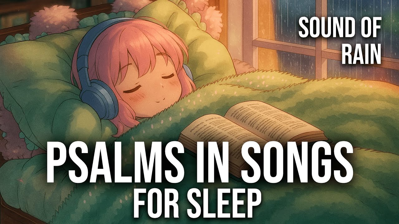 Peaceful Christian Sleep Music | Psalms in Songs for Sleep