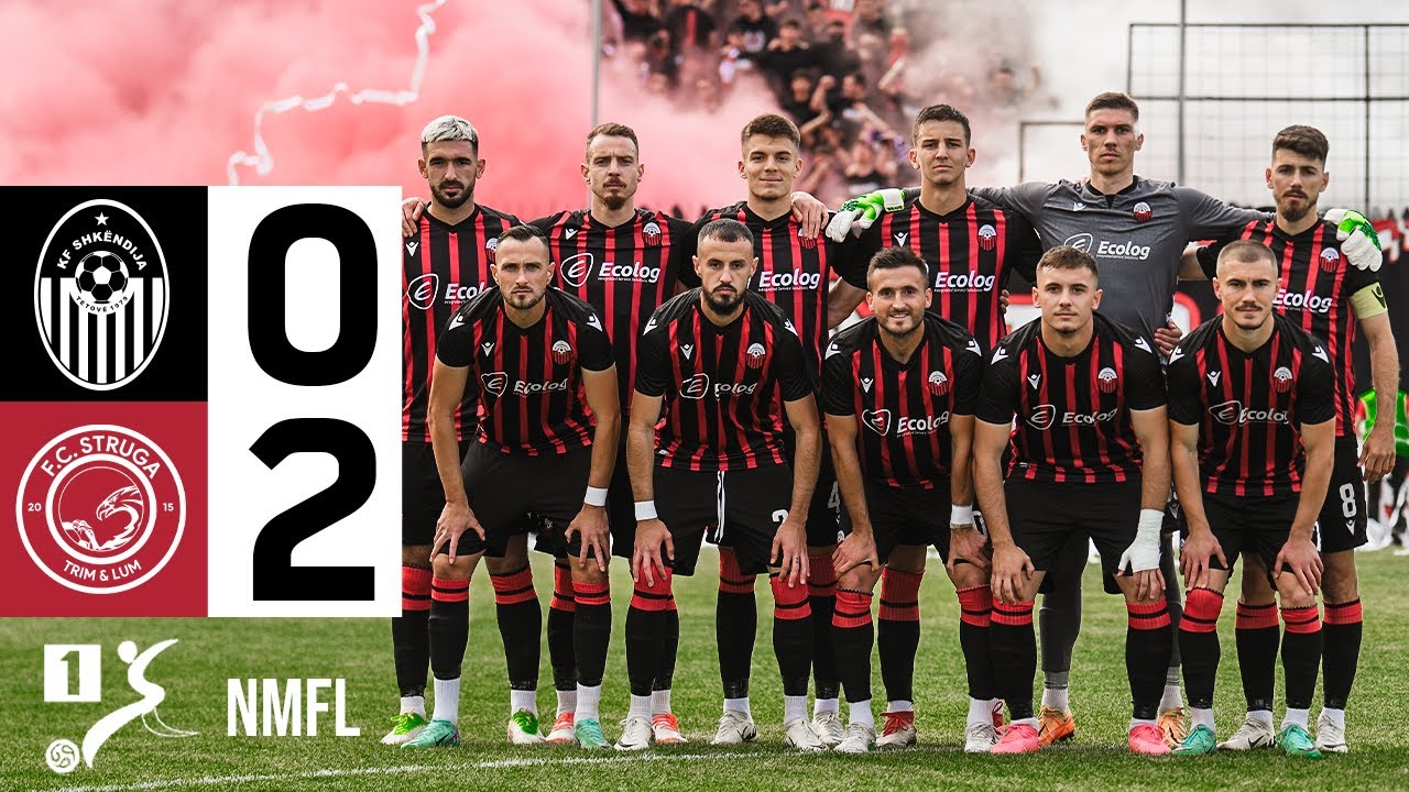 23/24 | Shkëndija 0 - 2 Struga | HIGHLIGHTS