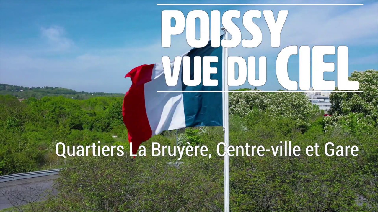 Poissy vue du ciel: &Eacute;pisode 1