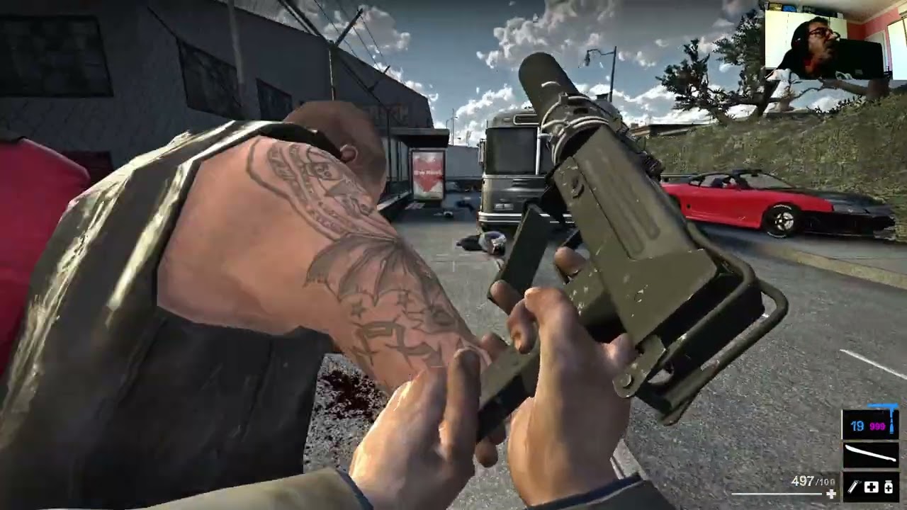 left 4 dead 2   DAY BREAK   gameplay