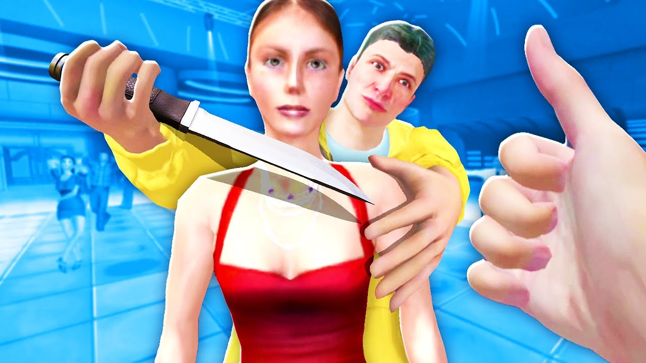 We went to a Virtual Reality Nightclub (Nightclub Simulator MULTIPLAYER)