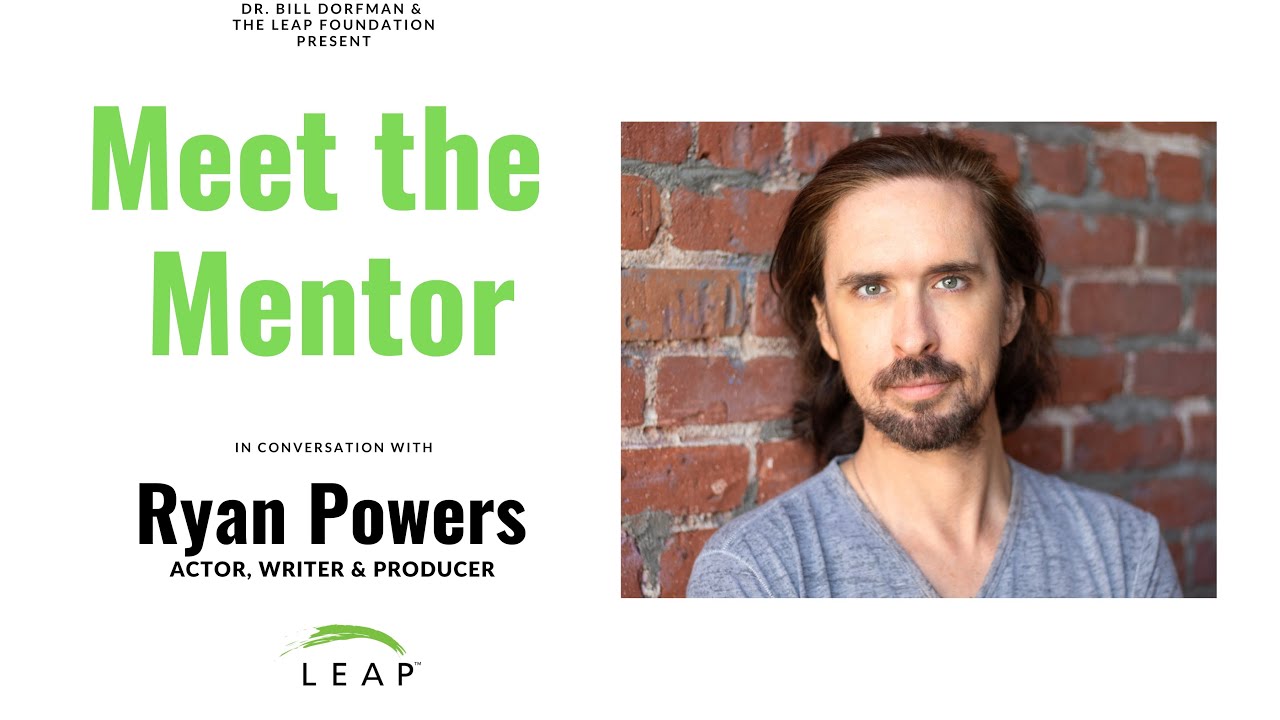 Ryan Powers - Actor, Writer & Producer