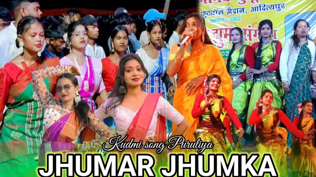 Jumar Dance Puruliya 🥰🌿🌿// @Tudukoraofficial_2k26 