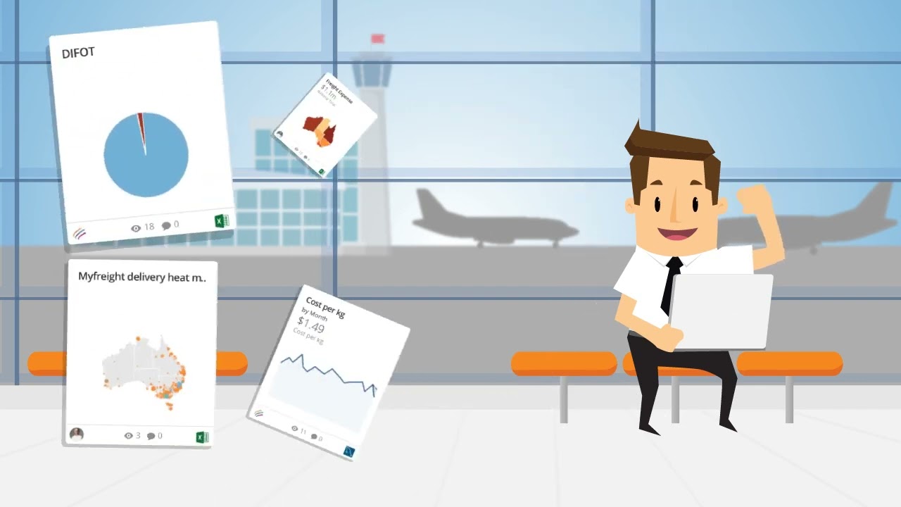 Myfreight Overview