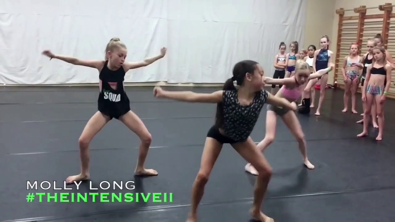Molly Long combo compilation:)