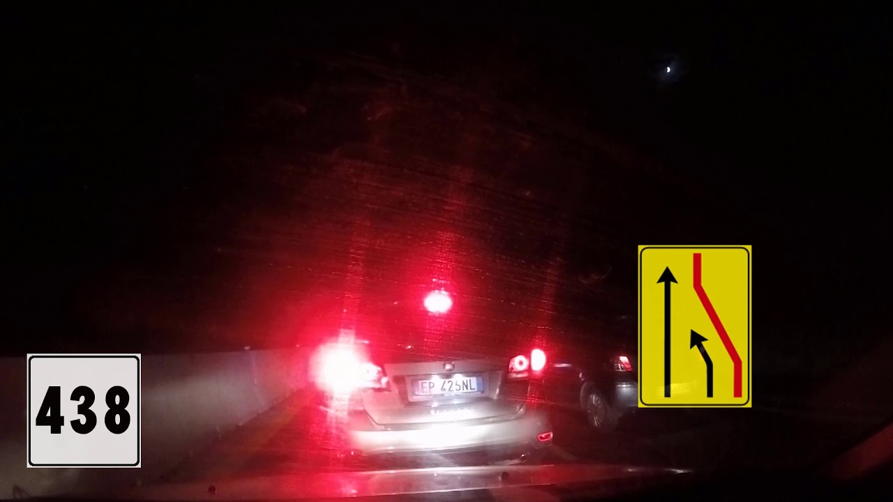 I - Autostrada A2dir e RA4 - Tratto Villa San Giovanni-Reggio Calabria Spirito Santo