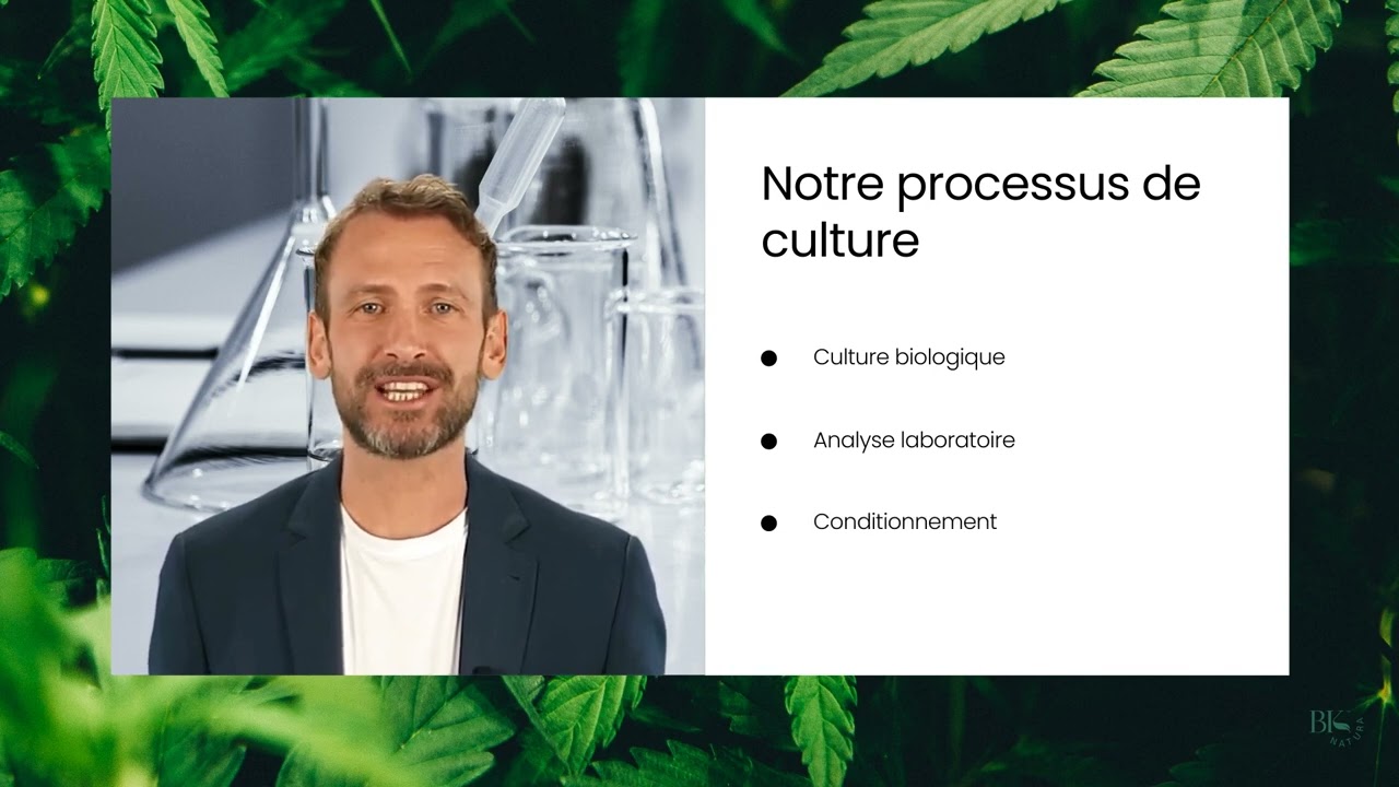 BK fleurs de CBD