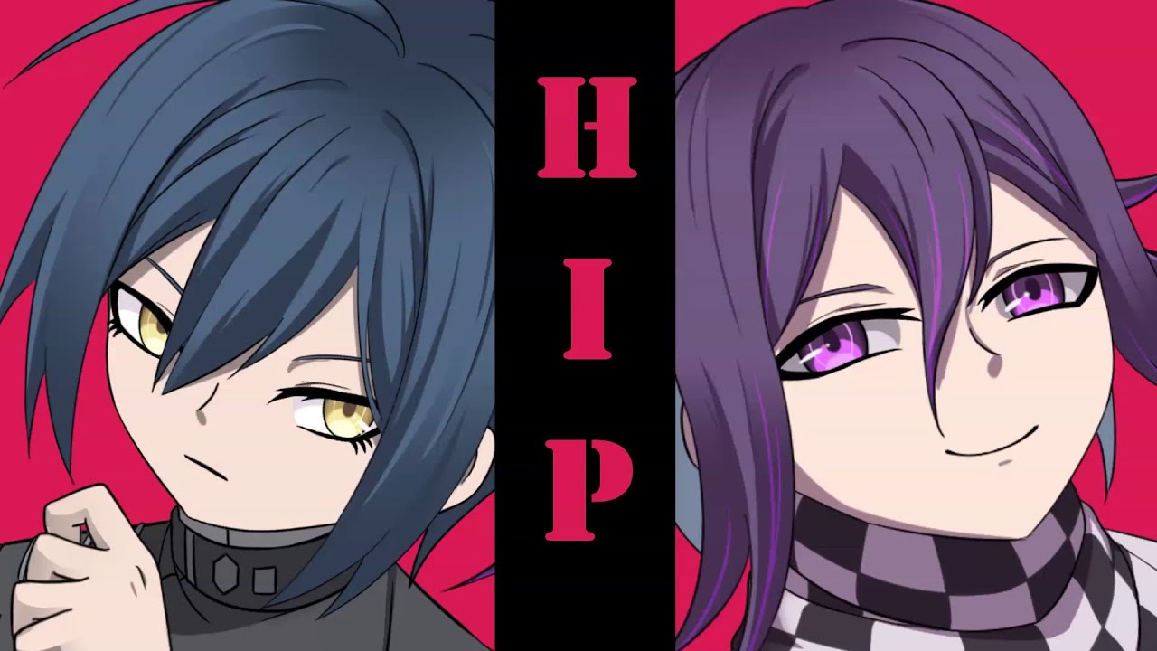 【DRV3手書】噓と實のHIP｜oumasai/saiouma