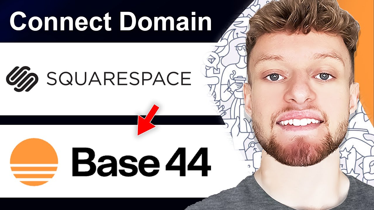 How To Connect Squarespace Domain To Base44 (Step By Step)