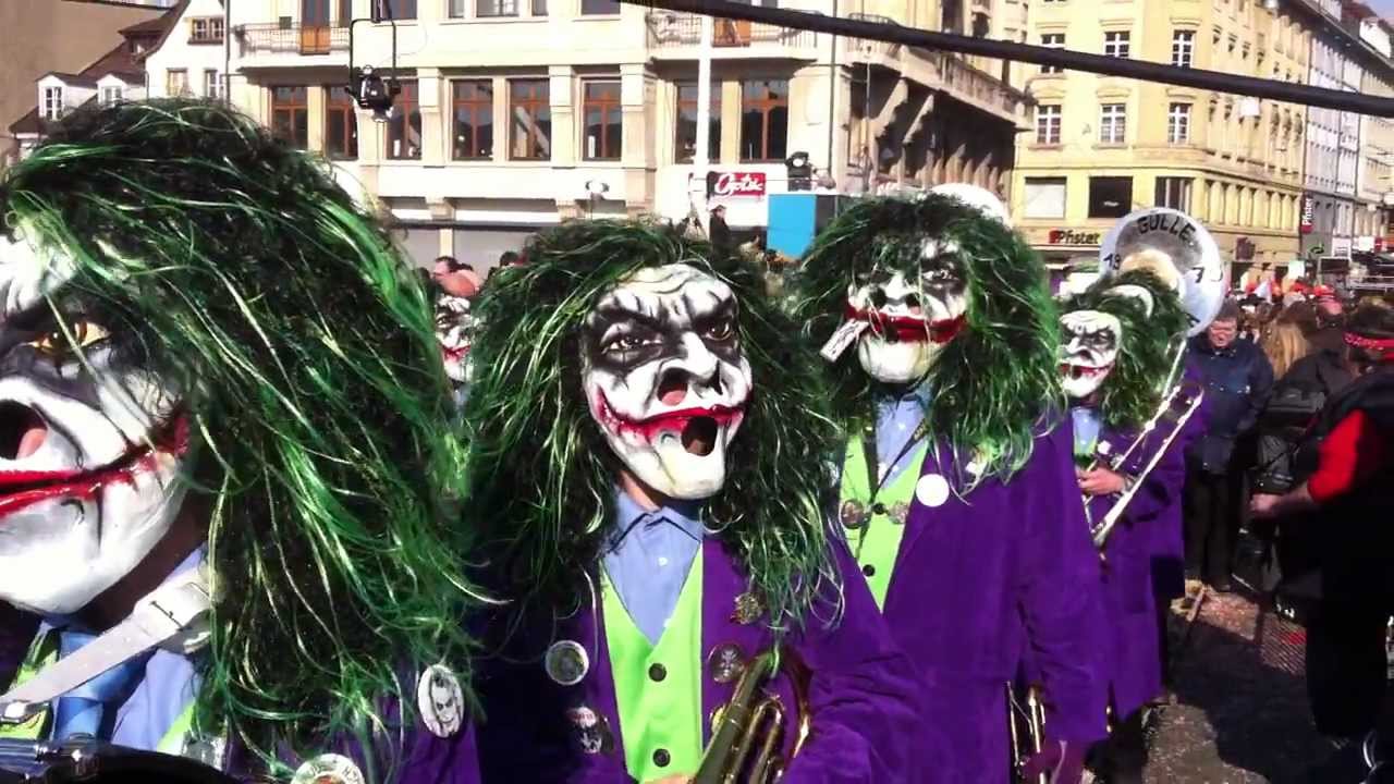 Basel Fasnacht 2012 - 2