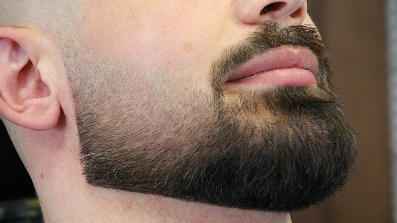 تعلم احترافية تدريج وتحديد اللحية /شرح خطوة بخطوة للمبتدئين في مهنة الحلاقة