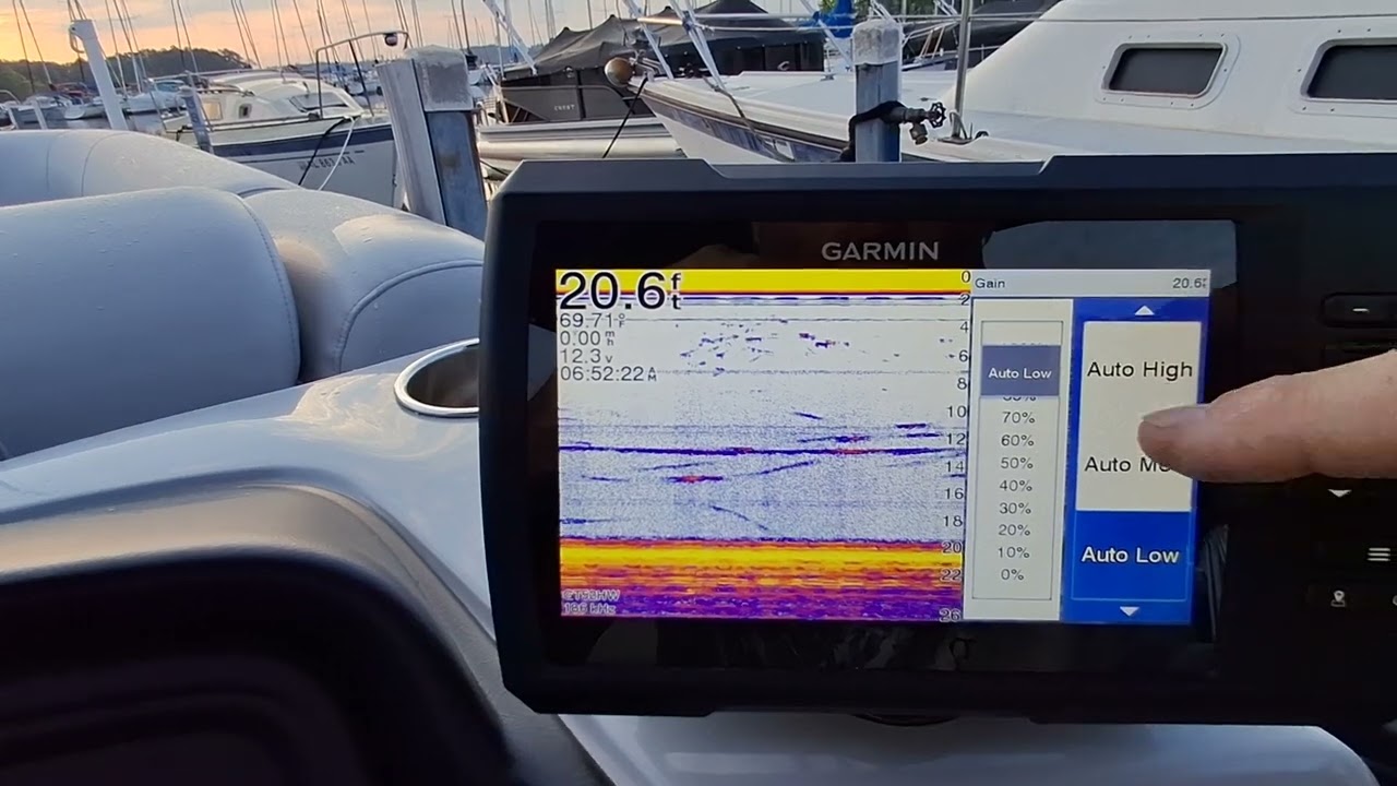 Garmin 7SV Problems, 5/1/25