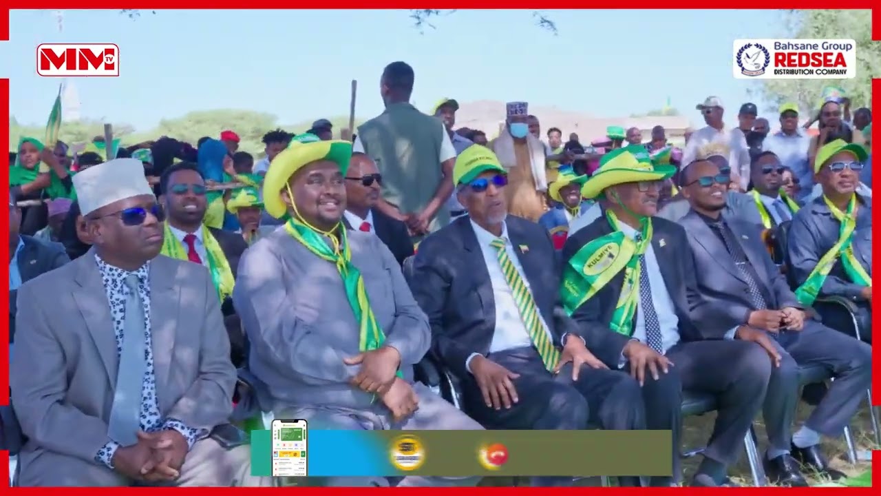 Dilla iyo Sidii Loogu Qaabilay Waftiga madaxwayne Biixi.