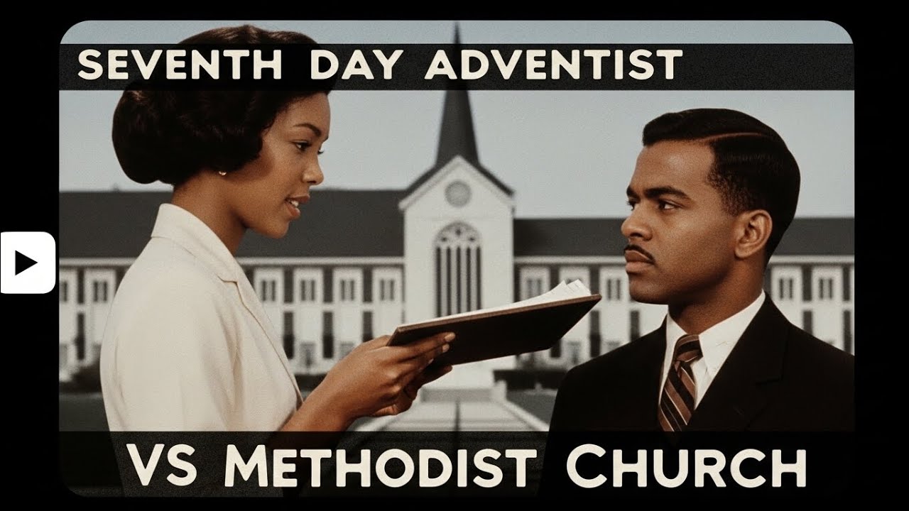Seventh Day Adventist vs Methodist Church