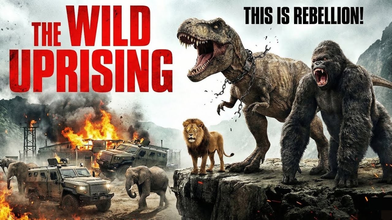 SIMBA WAS CAPTURED… WHAT HAPPENED NEXT DESTROYED EVERYTHING
