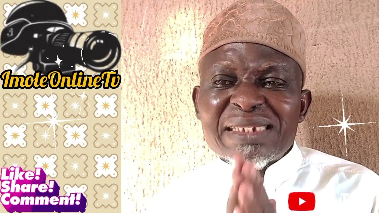 ENU TI KOKO NI YUNUSA TOLIHA SE NFI ORO OGBOMOSO SE OUN TI APA AWON ONI GBOWO RE KO KA NI SISE: