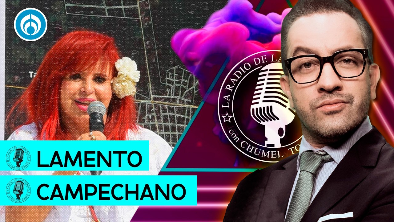 En vivo | La Radio de la República con Chumel Torres | 03/02/26