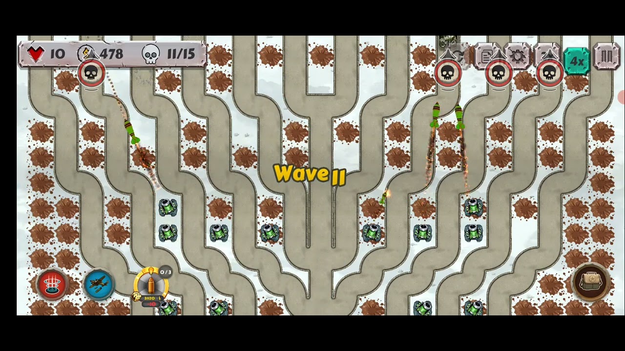 Battle Strategy: Tower Defense - Season 5 Level 19