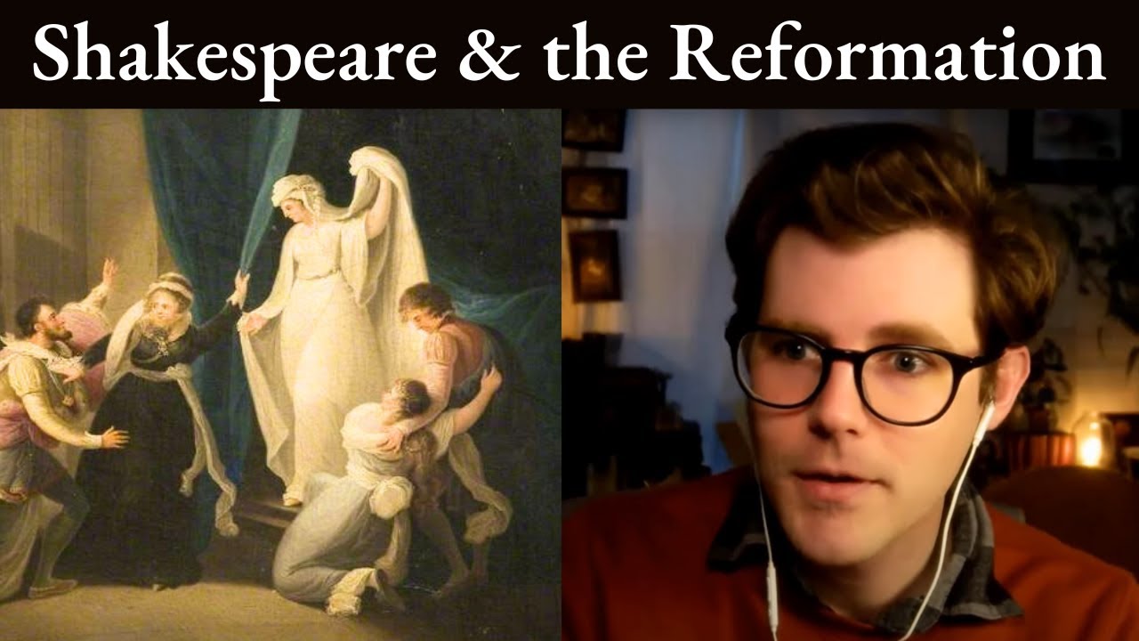 Shakespeare's The Winter's Tale | Enchantment after the Reformation?| Lecture 7