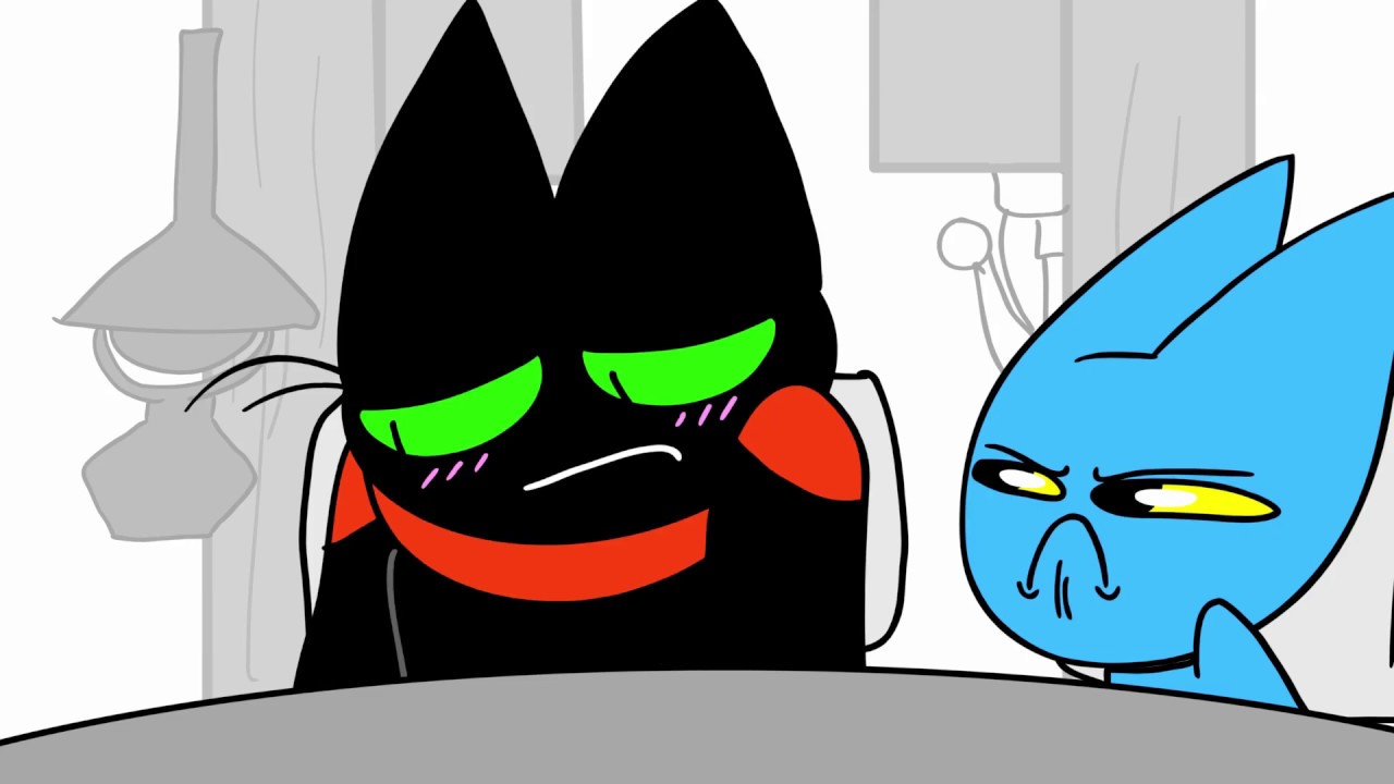 The Maoffice (Fan Animatic)