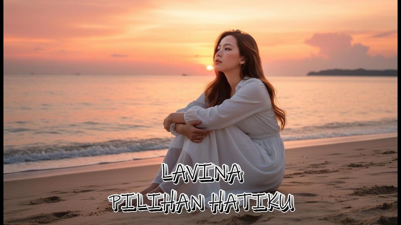 LAVINA - PILIHAN HATIKU I COVER EZAR MUSIK