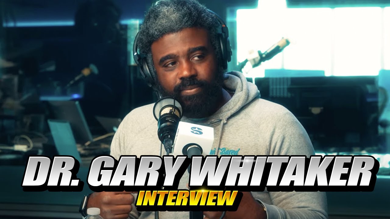 The Hidden Roots of Health: Dr. Gary Whitaker's Family Secret 🌿 | SWAY&rsquo;S UNIVERSE