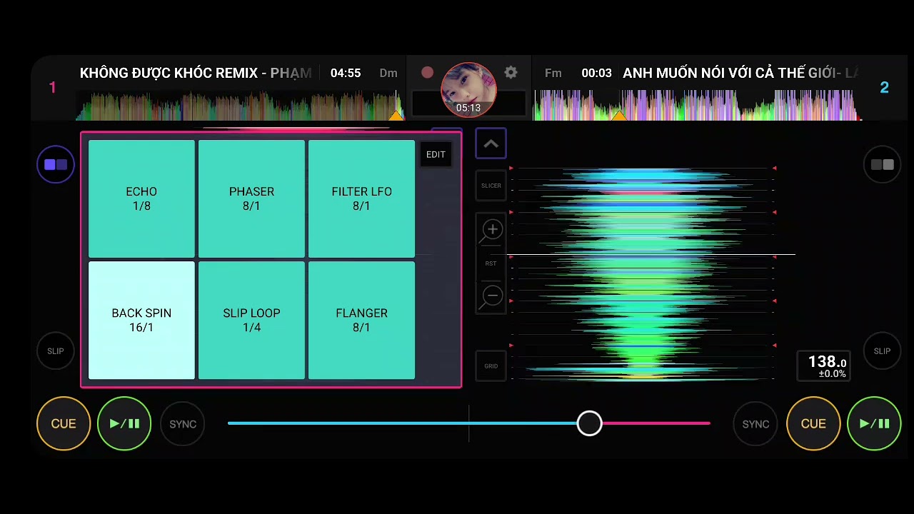 NONSTOP - KHÔNG ĐƯỢC KHÓC & ANH MUỐN NÓI VỚI CẢ THẾ GIỚI HAY NHẤT 2025 | ĐẠT DJ REMIX 