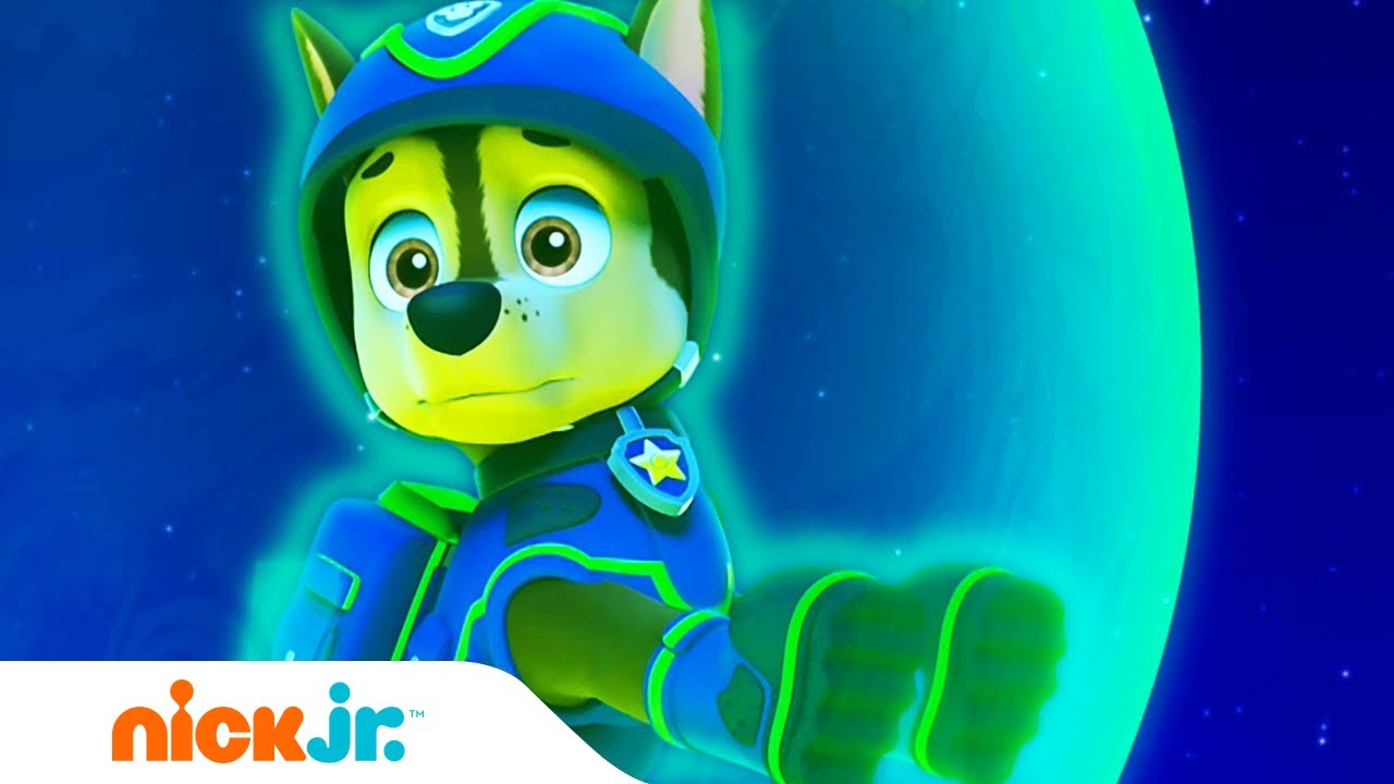 Psi Patrol | Pieski ratują kosmitę | Nick Jr.