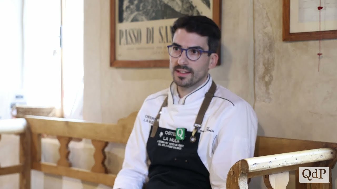 L'osteria alla Muda, la più antica del Veneto, riceve anche la chiocciola Slow Food