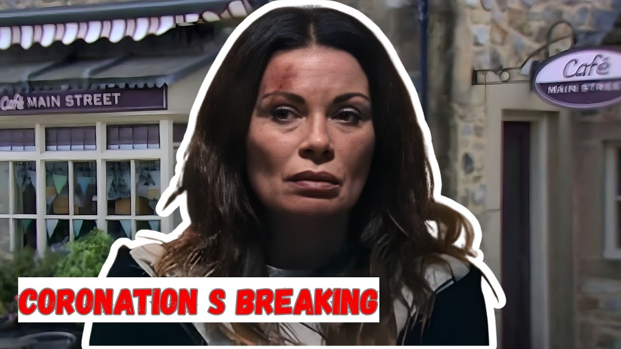 Corridale Aftermath Sparks Fear for Carla Connor in Coronation Street