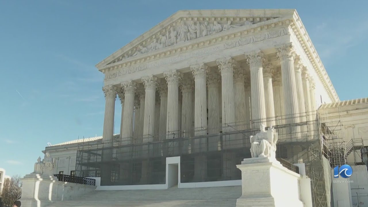 Supreme Court considers transgender athlete cases