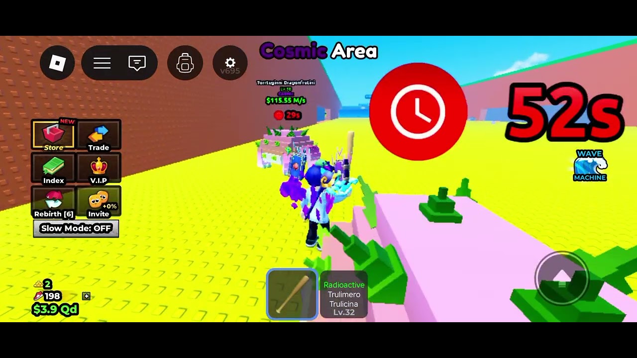 Playing new viral game!! 