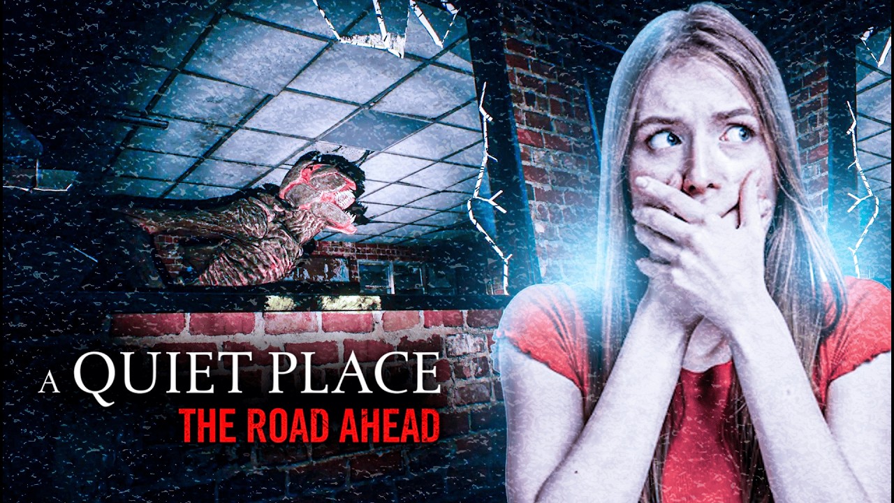 QUALQUER SOM ATRAI ELE… | A Quiet Place: The Road Ahead