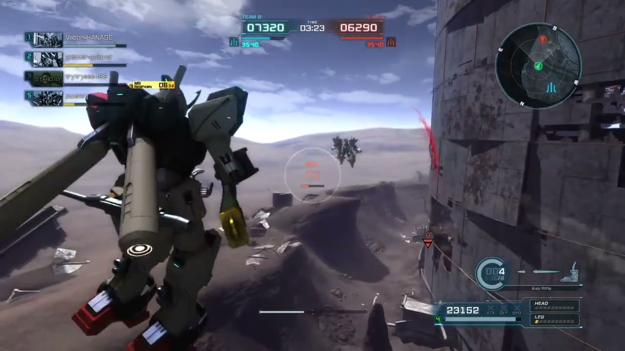 [GBO2] Cancerous Xi Players