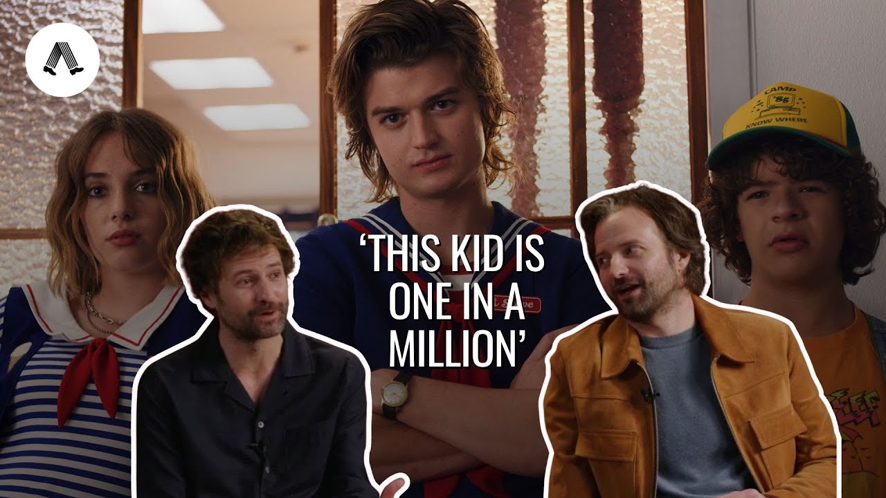 Which Stranger Things Actor Influenced Their Character?
