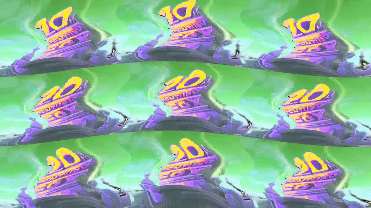 20th Century Fox Logo 2014 Effects in G-Major 128