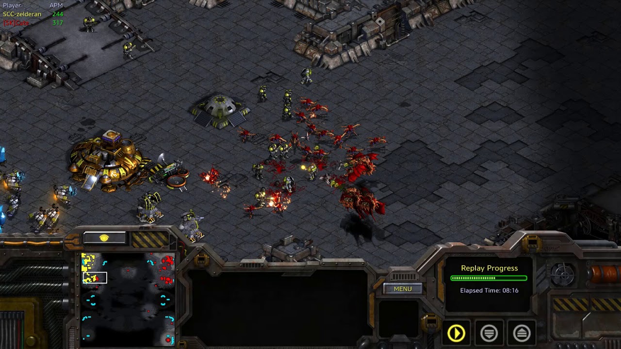 SC:R PATL1 SK-A vs SCC-B W1G5